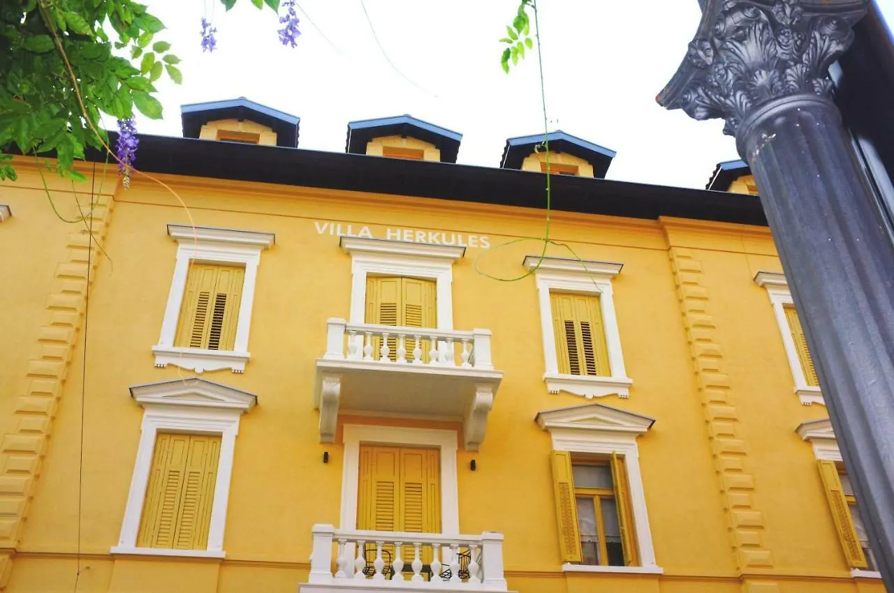 Premium Apartments Villa Herkules オパティヤ クロアチア