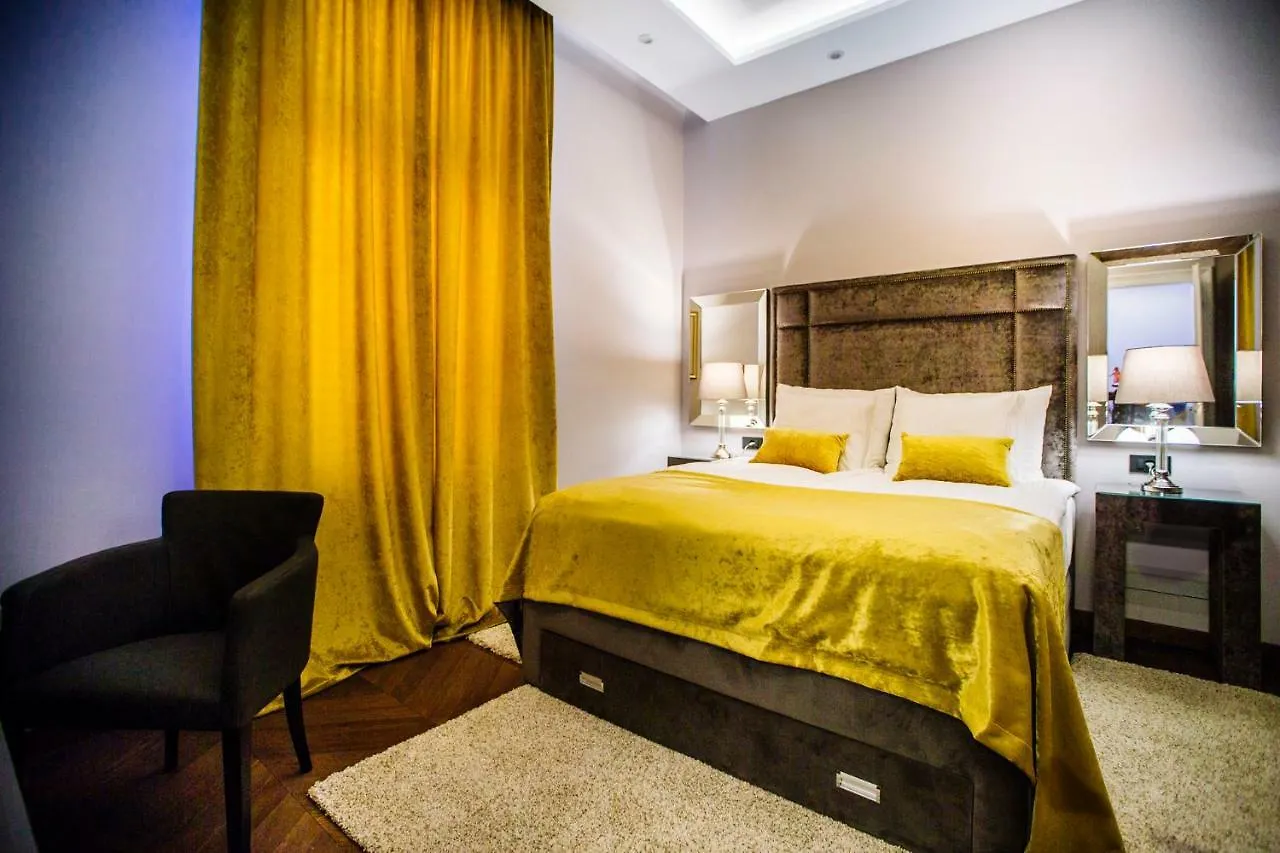 Premium Apartments Villa Herkules Opatija