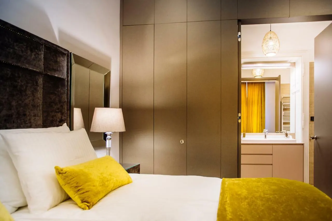 Premium Apartments Villa Herkules オパティヤ