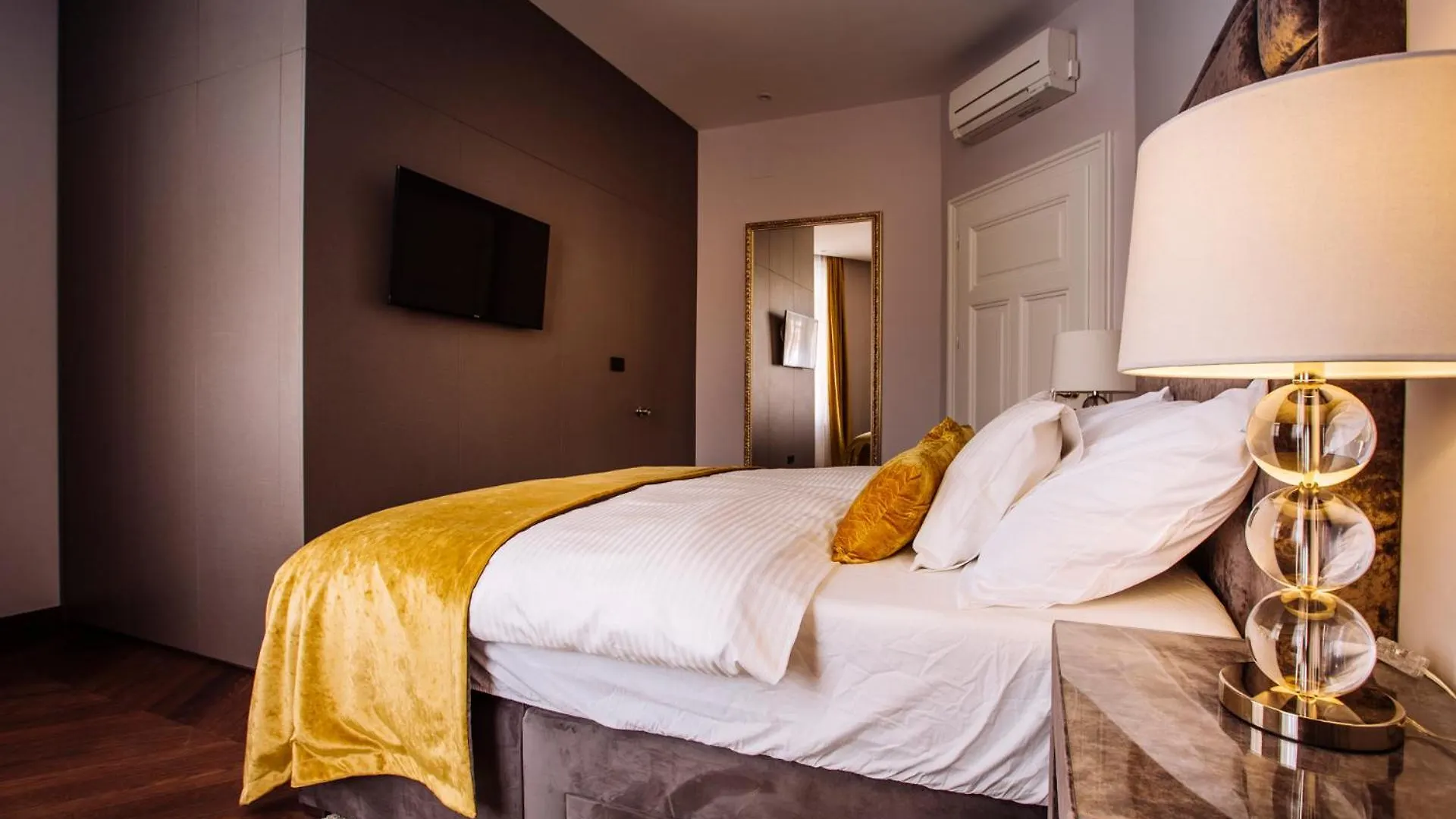 Premium Apartments Villa Herkules オパティヤ