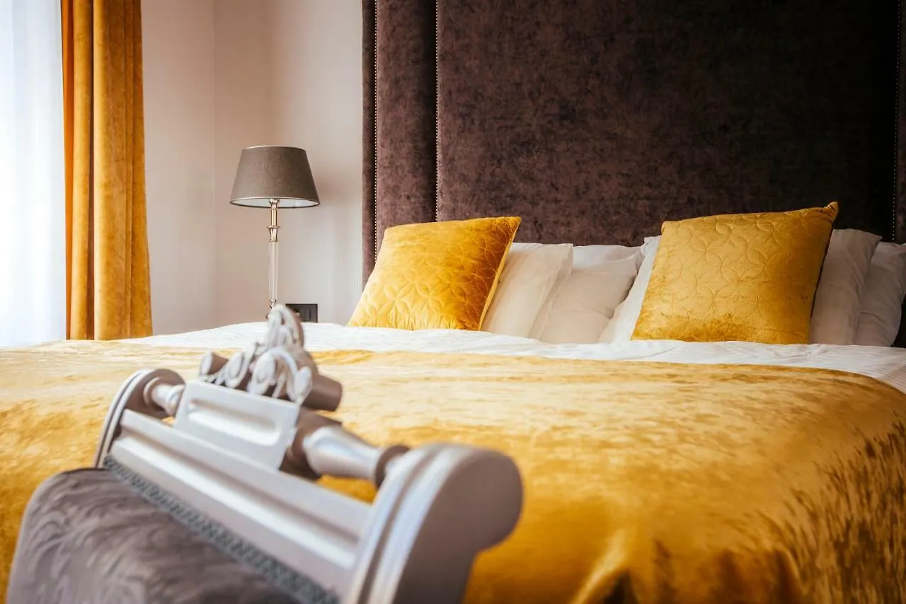 Premium Apartments Villa Herkules Opatija Croatia