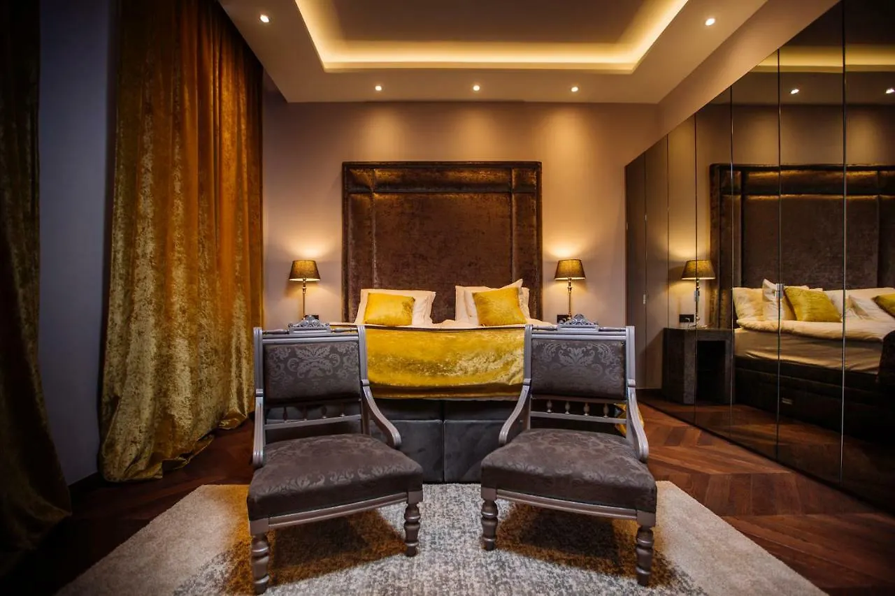 Premium Apartments Villa Herkules Opatija