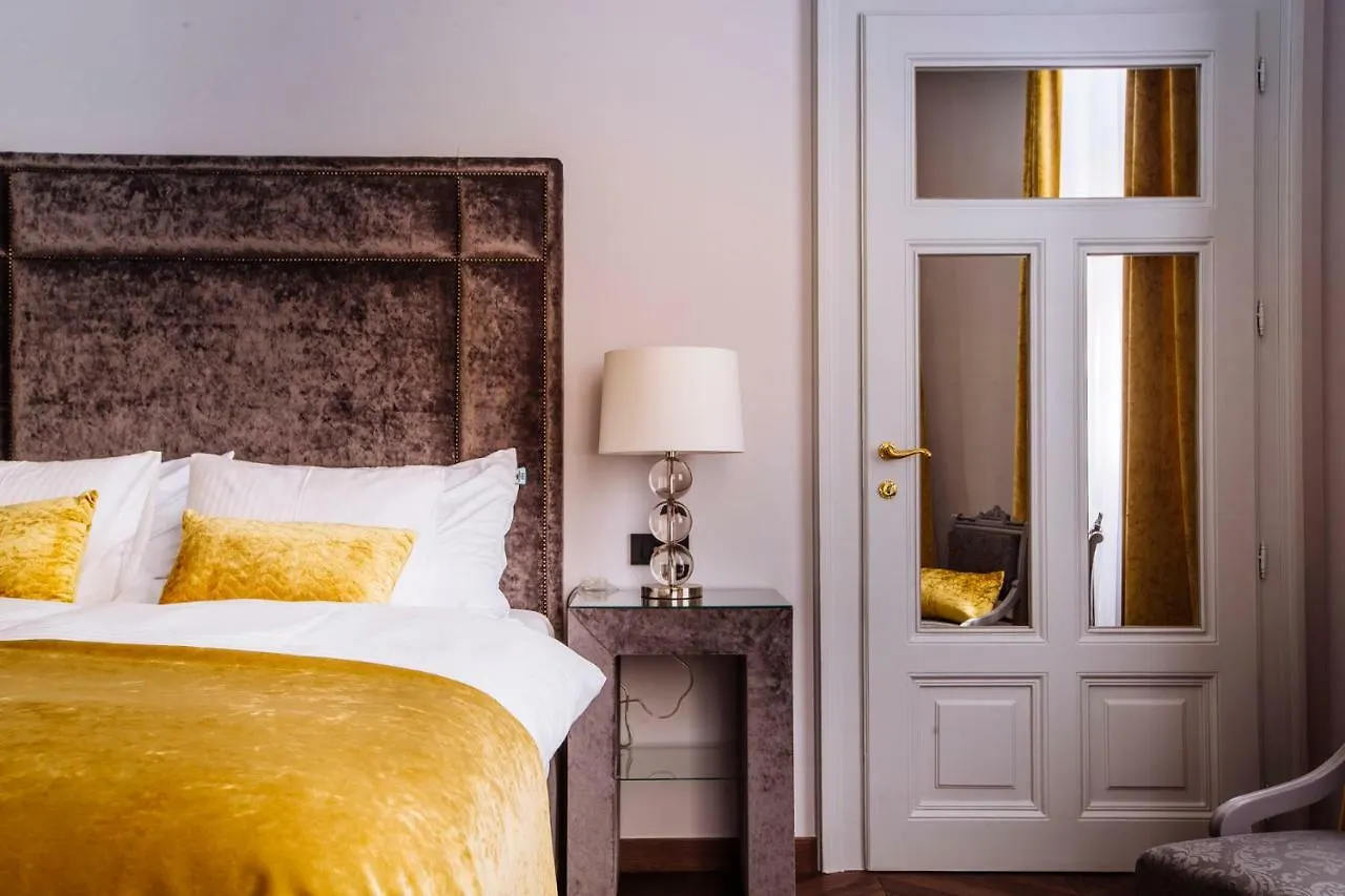 Premium Apartments Villa Herkules オパティヤ