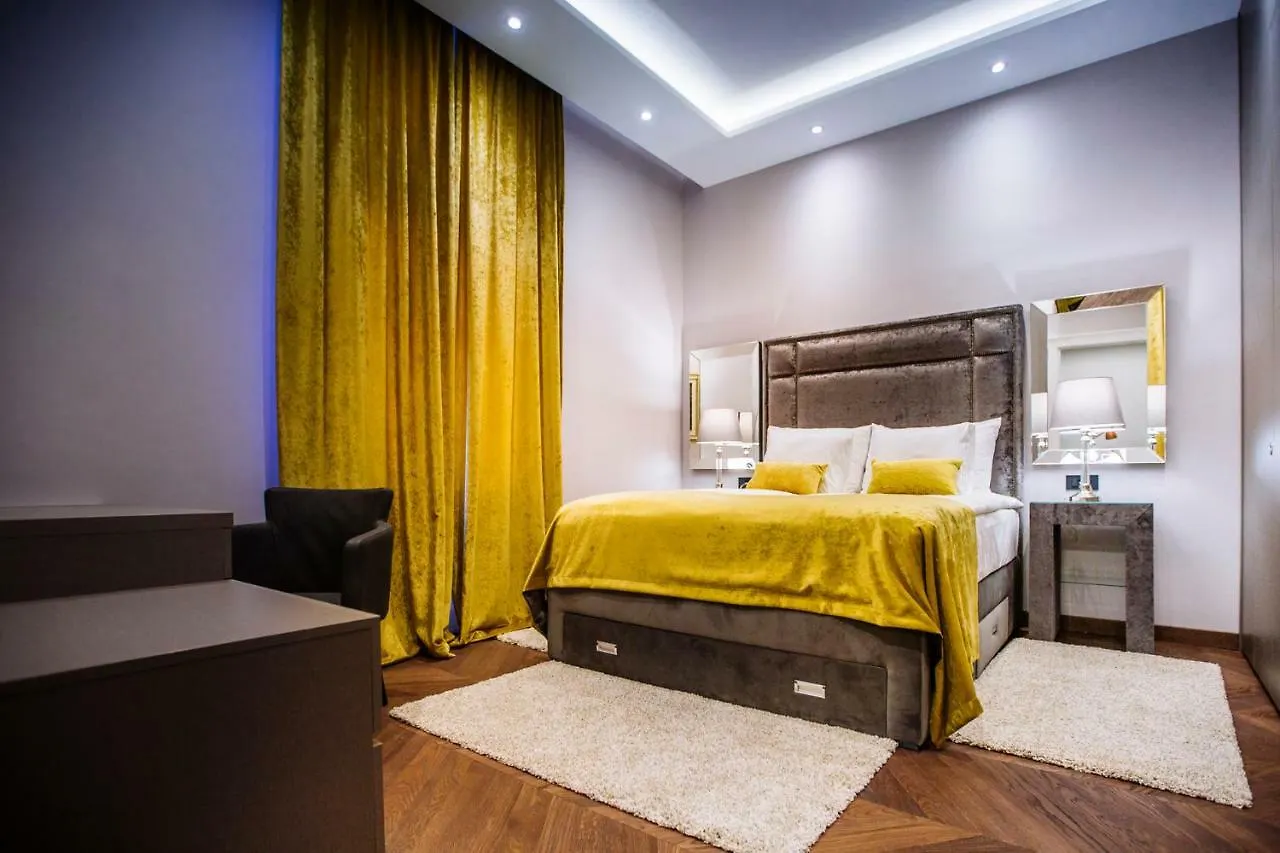 Premium Apartments Villa Herkules Opatija