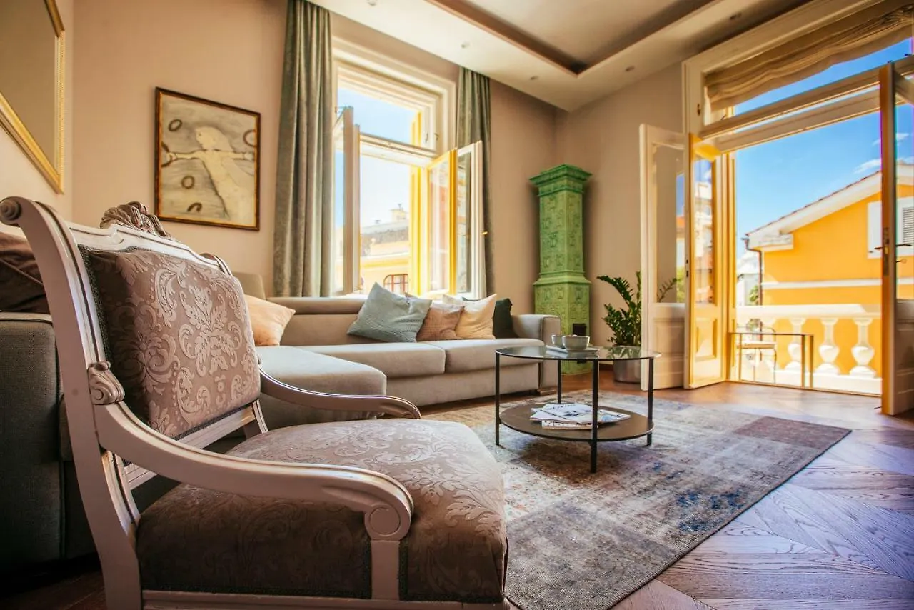 Premium Apartments Villa Herkules Opatija