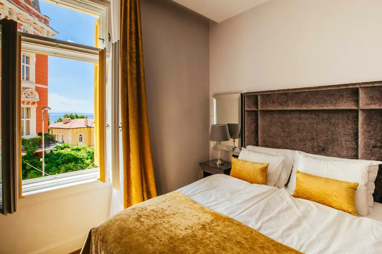Premium Apartments Villa Herkules Opatija