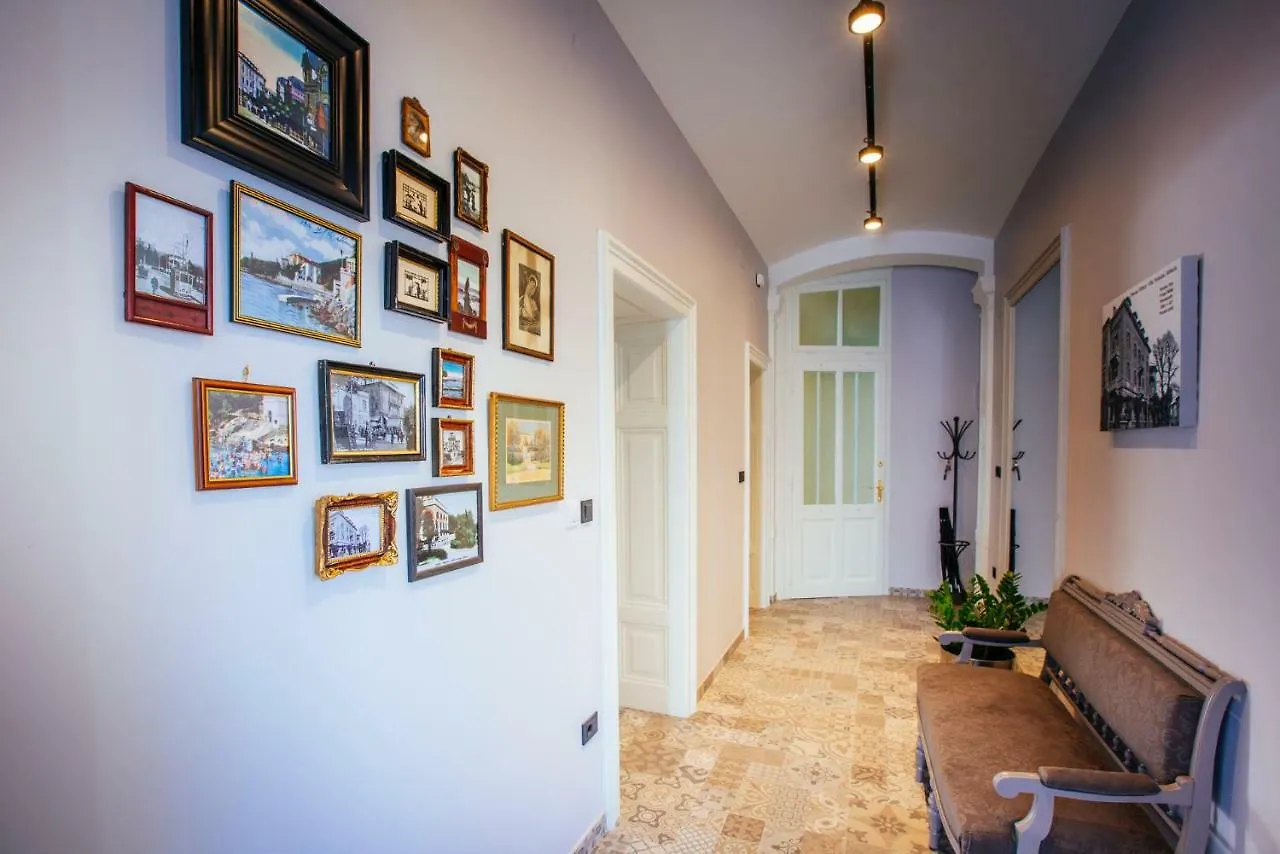 Premium Apartments Villa Herkules オパティヤ 0*,  クロアチア