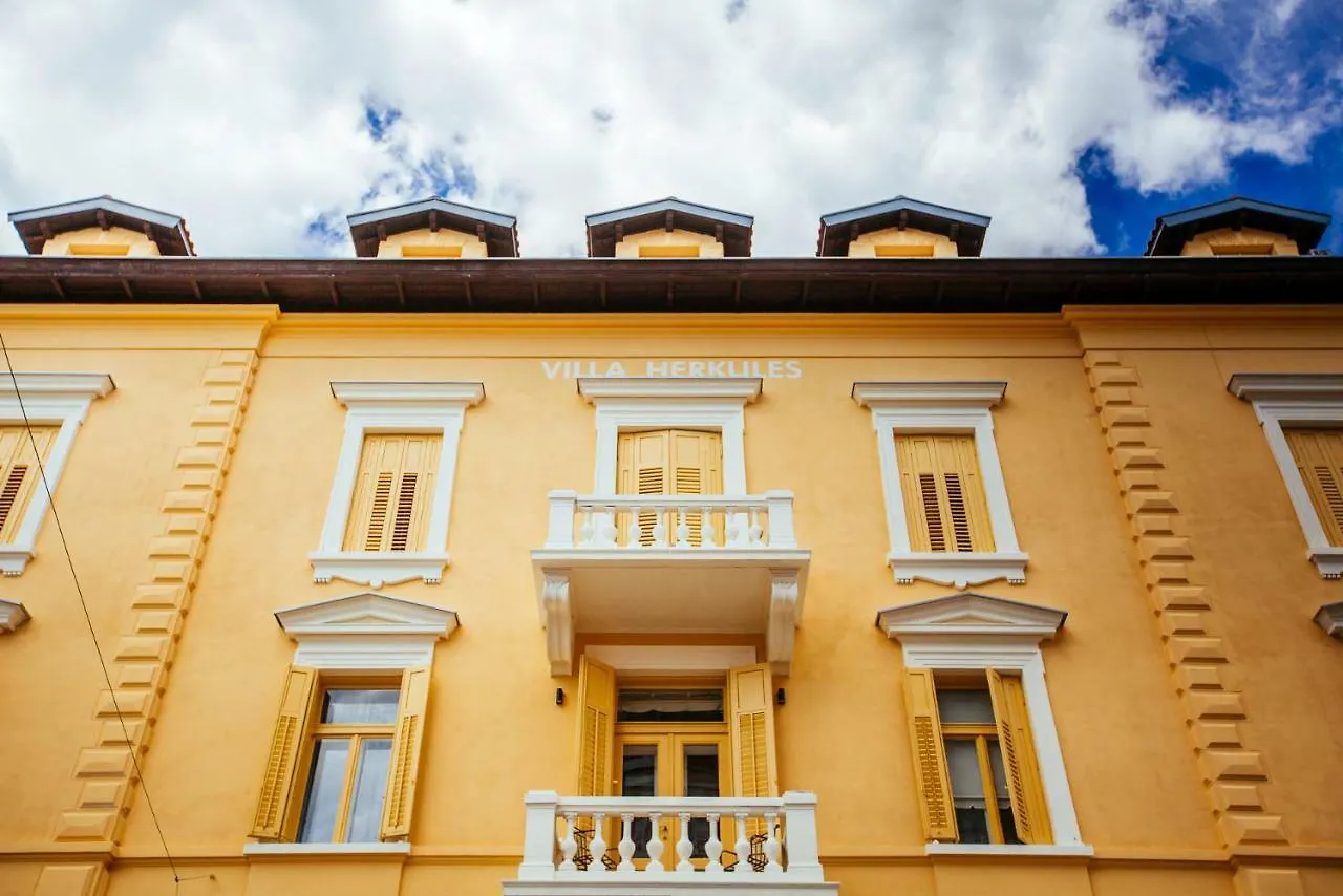Premium Apartments Villa Herkules オパティヤ