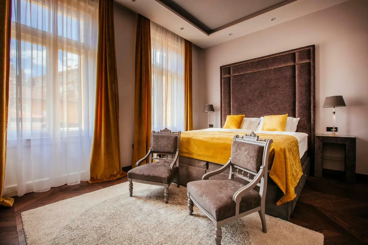 Premium Apartments Villa Herkules オパティヤ