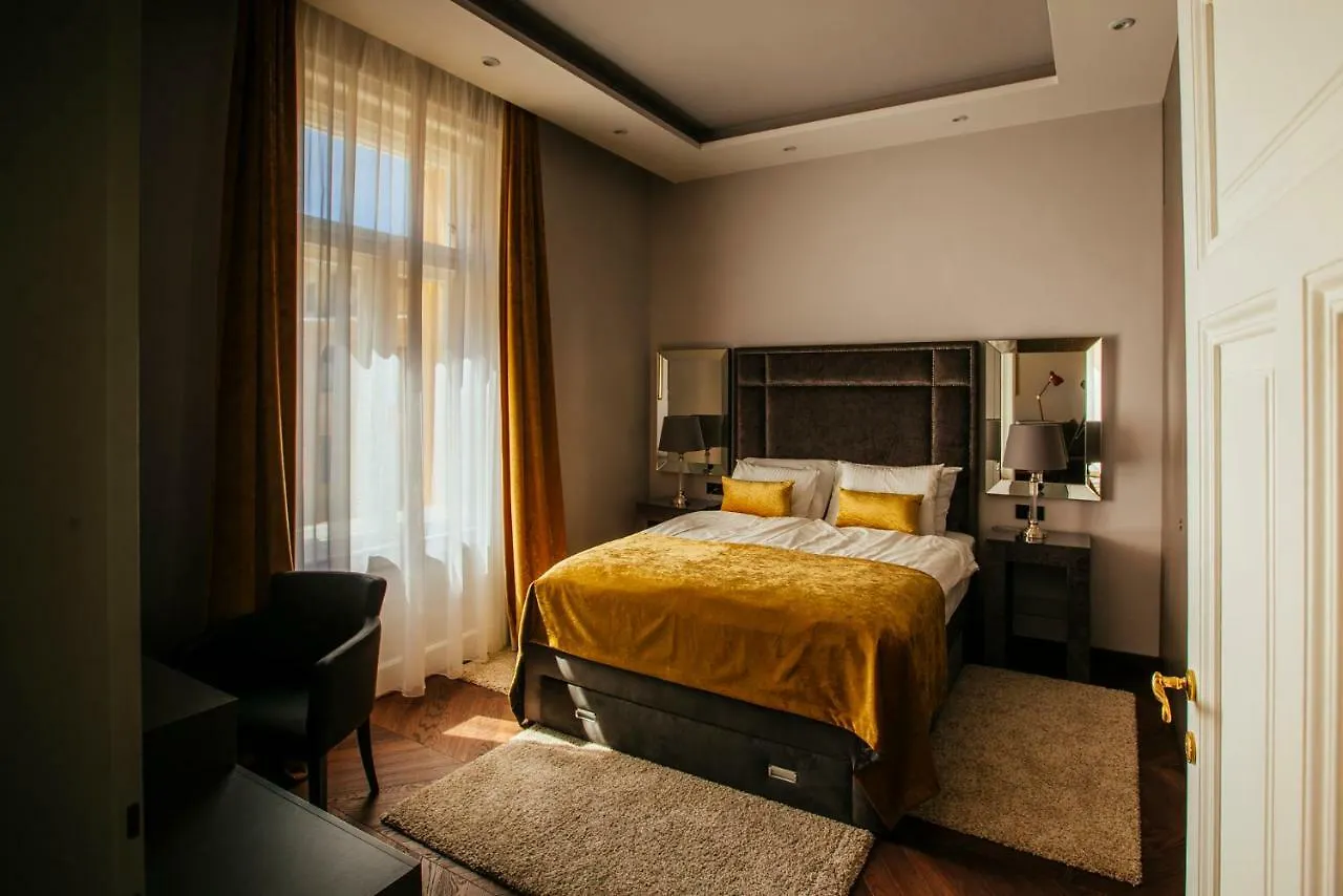 Premium Apartments Villa Herkules オパティヤ クロアチア