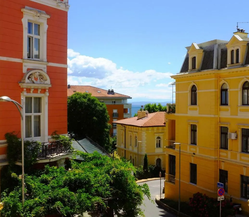 Premium Apartments Villa Herkules Abbazia 0*,  Croazia