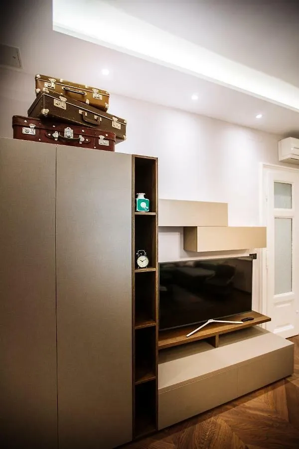 Premium Apartments Villa Herkules Abbazia 0*,  Croazia