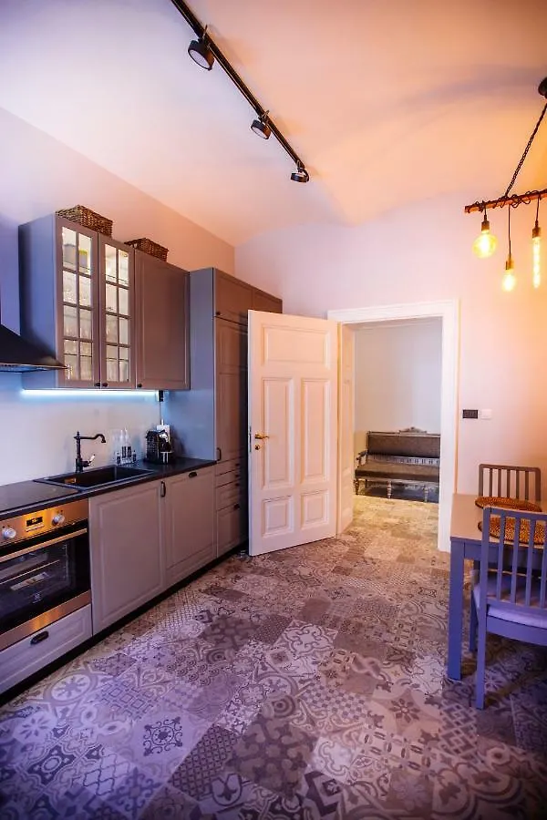 Premium Apartments Villa Herkules Abbazia Croazia