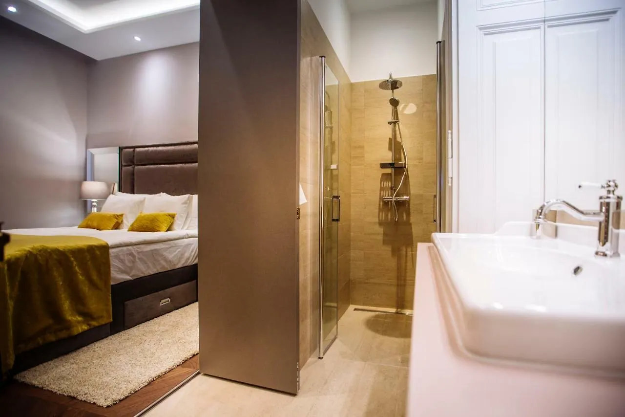 Premium Apartments Villa Herkules Abbazia 0*,