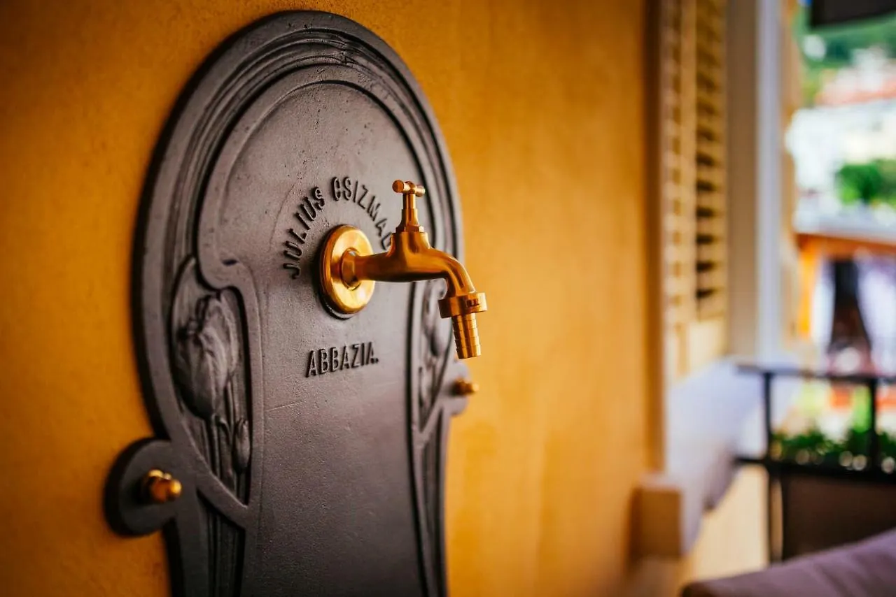 Premium Apartments Villa Herkules Abbazia