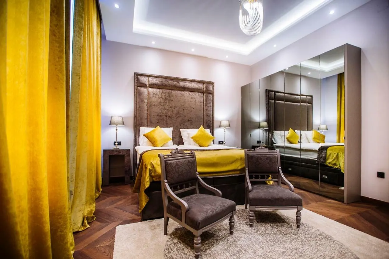 Premium Apartments Villa Herkules Abbazia Croazia