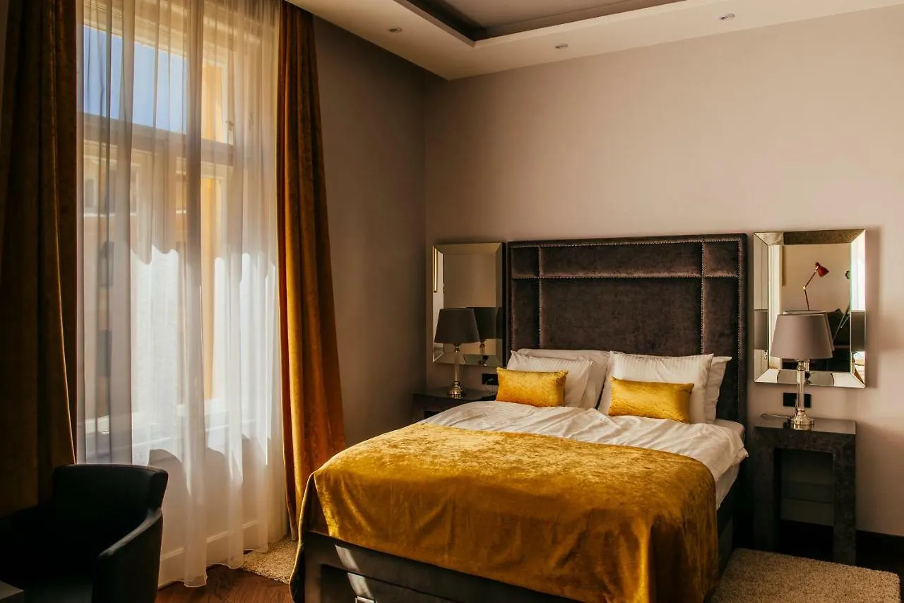 Premium Apartments Villa Herkules Abbazia 0*,