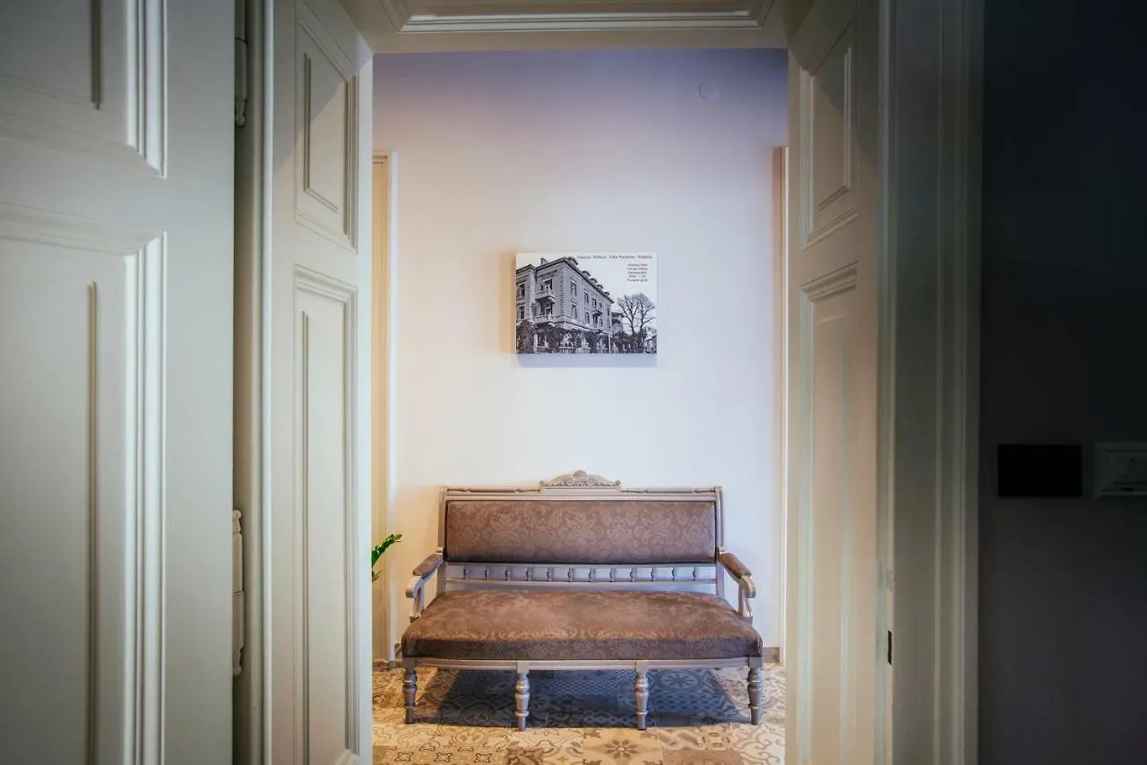 Premium Apartments Villa Herkules Abbazia