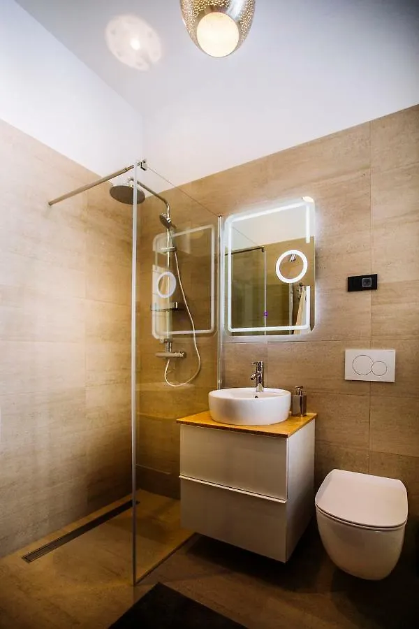 Premium Apartments Villa Herkules Abbazia Croazia