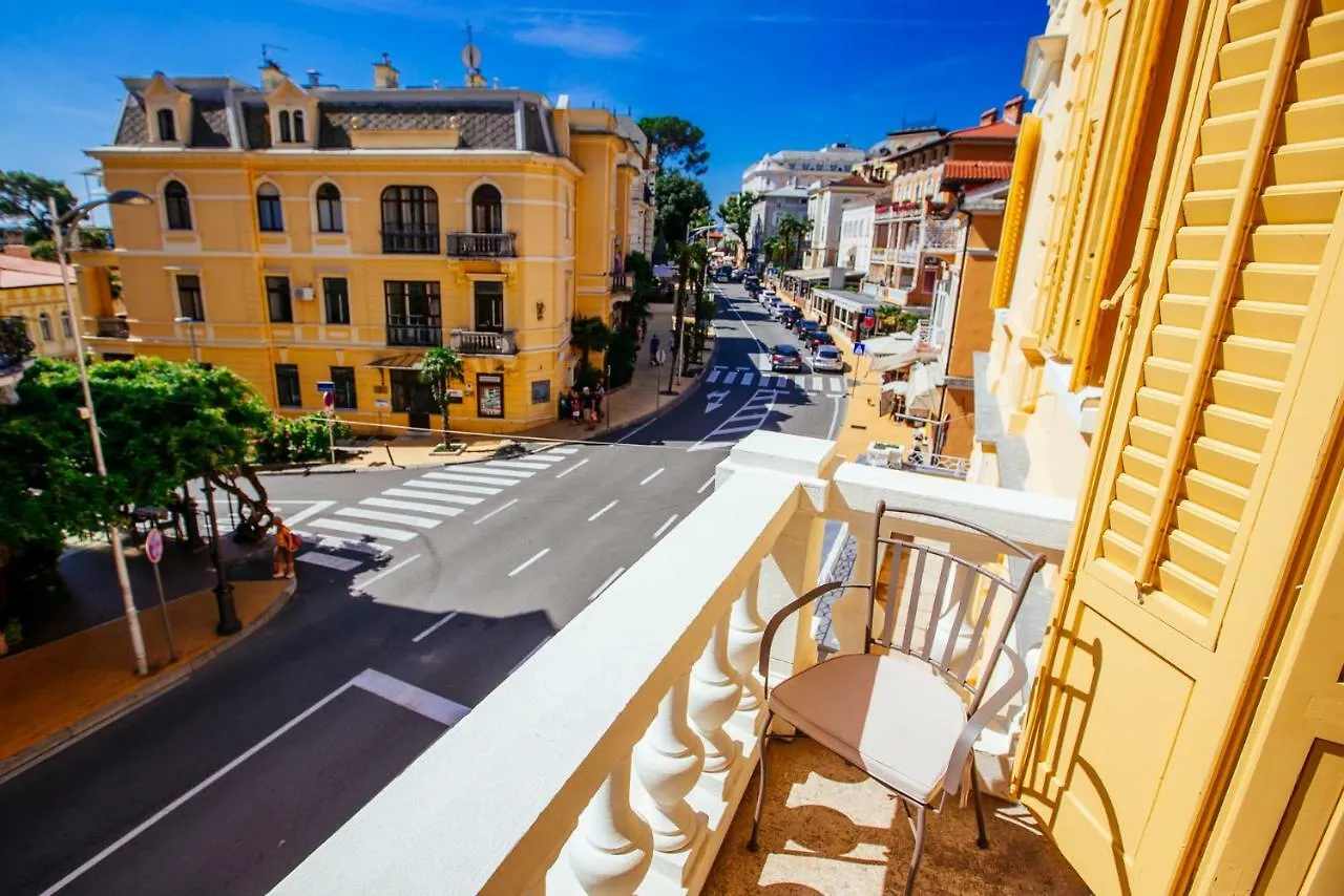 Premium Apartments Villa Herkules Abbazia
