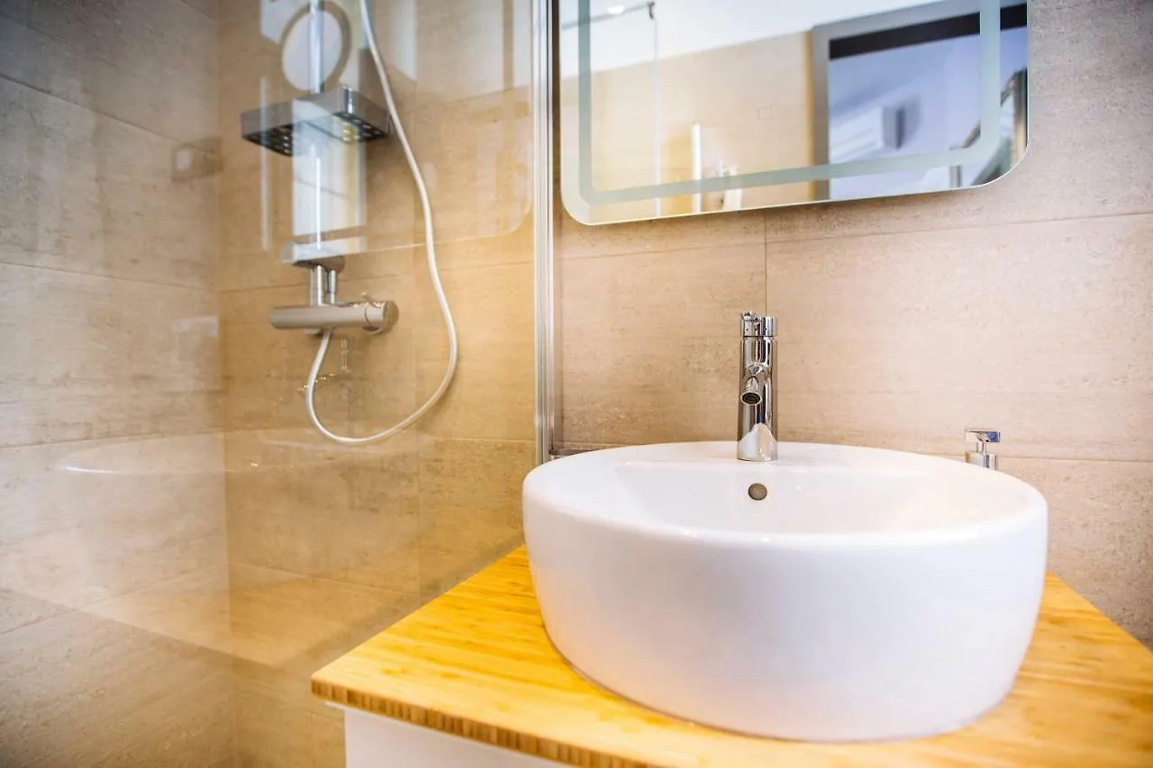 Premium Apartments Villa Herkules Abbazia