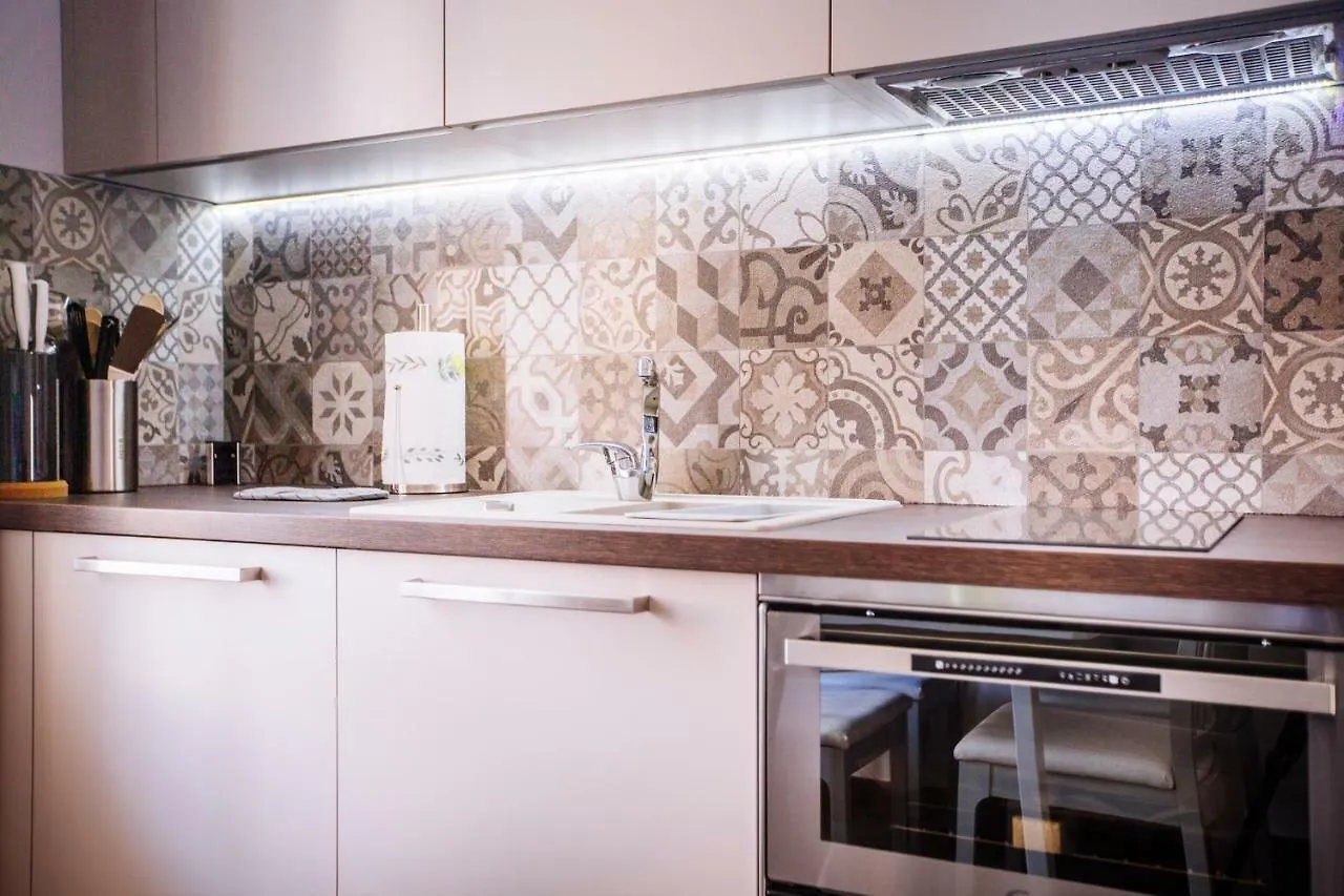 Premium Apartments Villa Herkules Abbazia Croazia