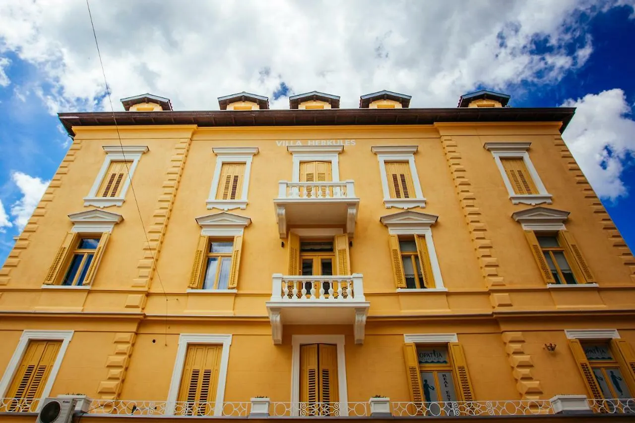 Premium Apartments Villa Herkules Abbazia