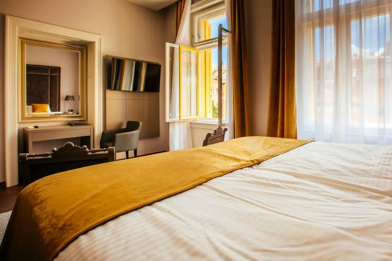 Premium Apartments Villa Herkules Abbazia Croazia