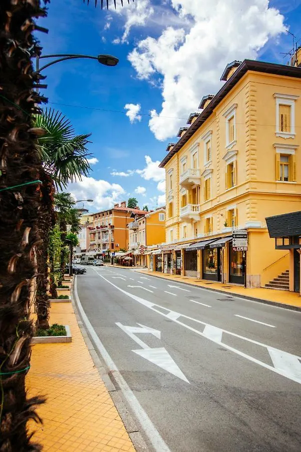 Premium Apartments Villa Herkules Abbazia