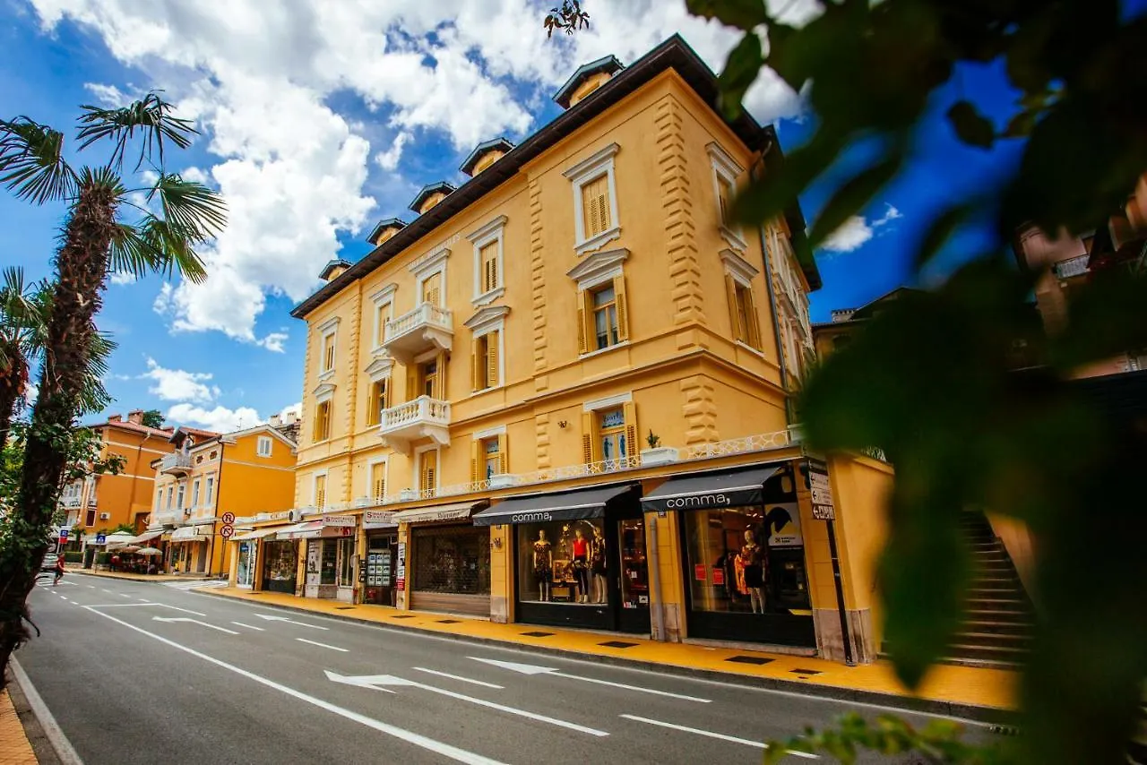 Premium Apartments Villa Herkules Abbazia 0*,