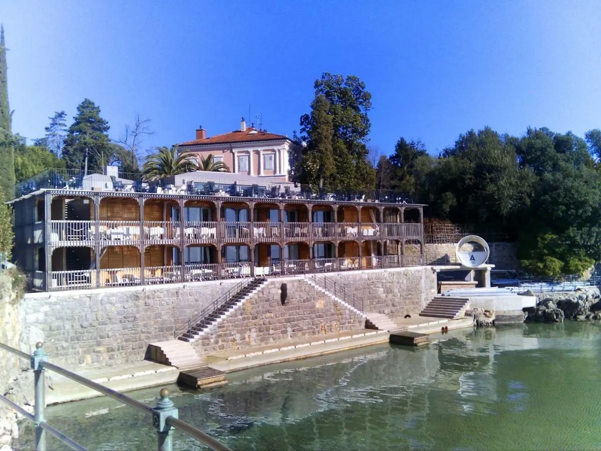 Premium Apartments Villa Herkules Abbazia