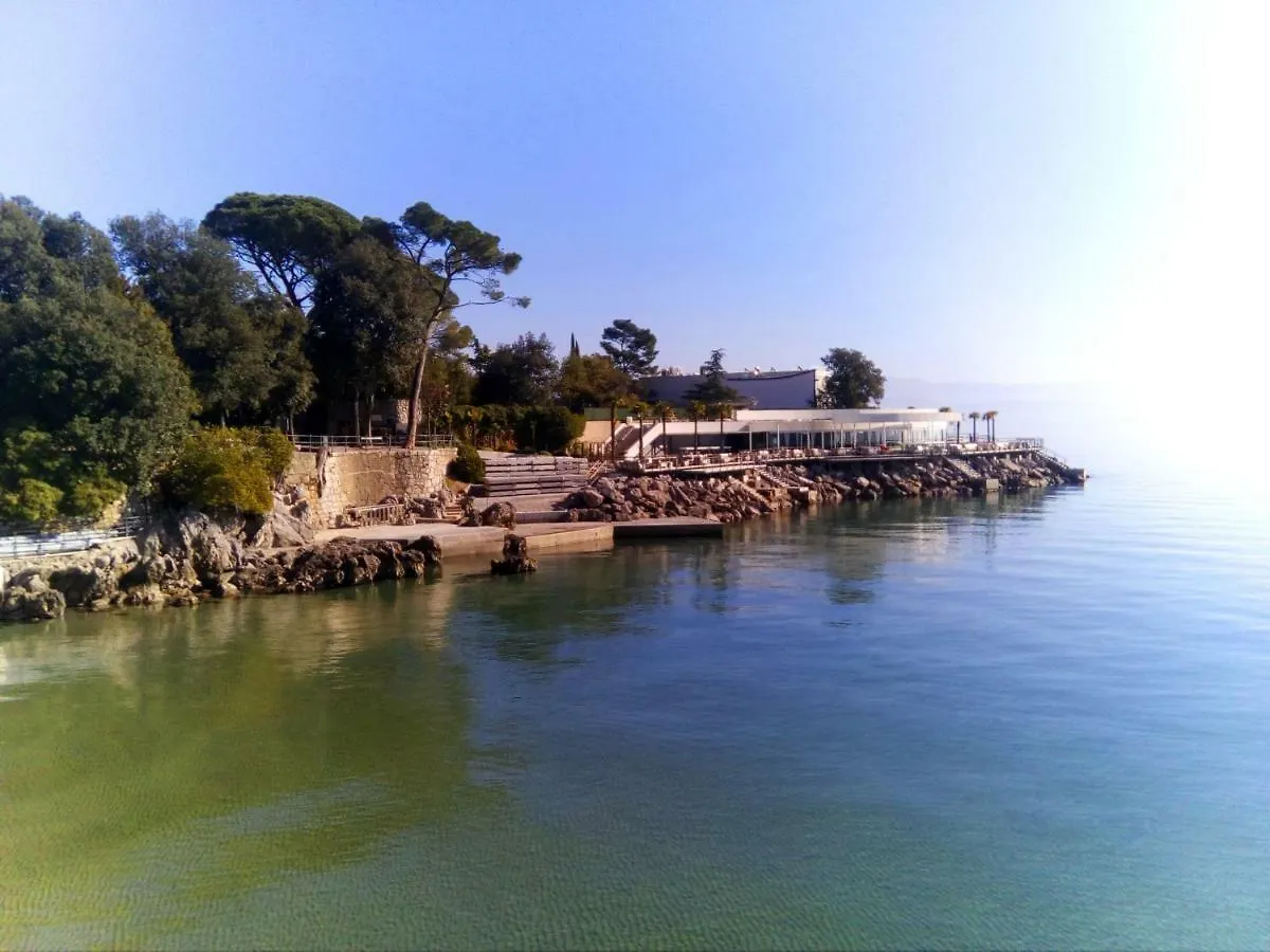 Premium Apartments Villa Herkules Abbazia